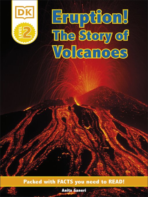 Title details for The Story of Volcanoes by Anita Ganeri - Available